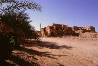 Tougghourt AlgÃ©rie jigsaw puzzle