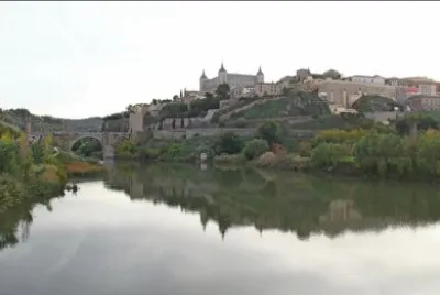 TolÃ¨de vue gÃ©nÃ©rale Espagne jigsaw puzzle