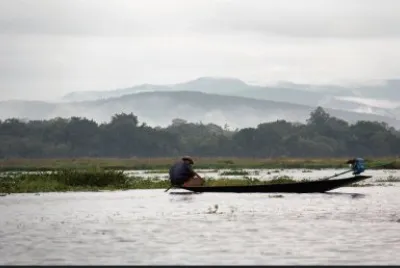 Lac Inle Birmanie