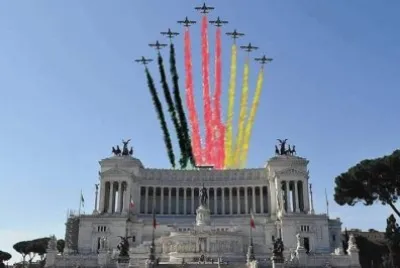 פאזל של FRECCE