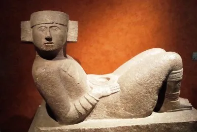 Museo Nacional de AntropologÃ­a, Ciudad de MÃ©xico.