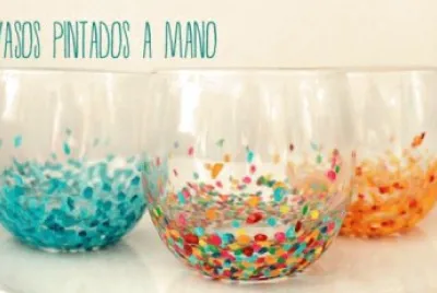 פאזל של vasos pintados a mano