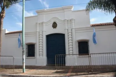 Casa histÃ³rica en Merlo