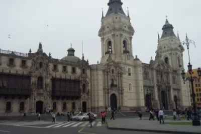 Catedral de Lima, PerÃº.