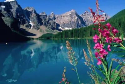 Chili lac de montagne