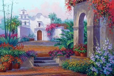 Lugares MÃ gicos !!! jigsaw puzzle