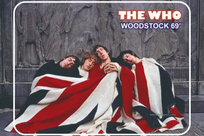 THE WHO
