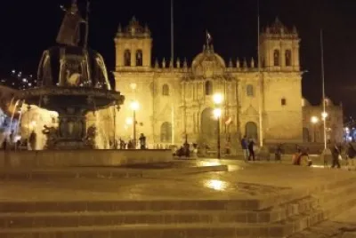 Cusco, PerÃº.