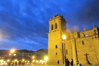 Catedral de Cusco, PerÃº.