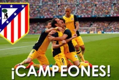 atletico 5