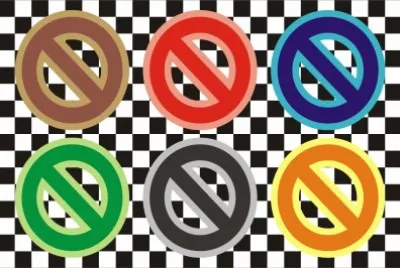 é»‘ç™½åº•è¨­è¨ˆ