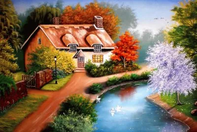 1 jigsaw puzzle