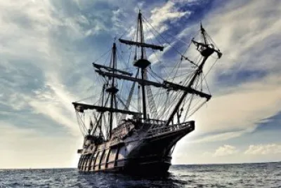 Barco jigsaw puzzle