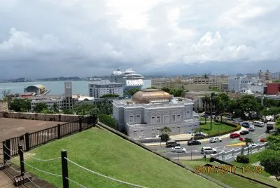 San Juan, Puerto Rico.