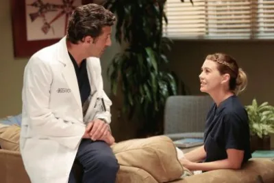 Grey 's Anatomy