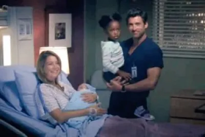 Grey 's Anatomy