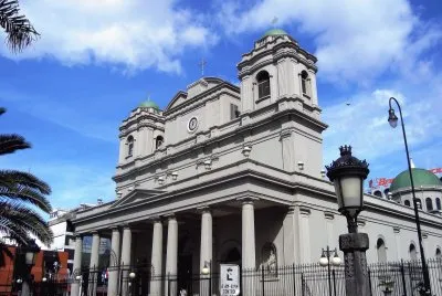 Catedral de San JosÃ©, Costa Rica.