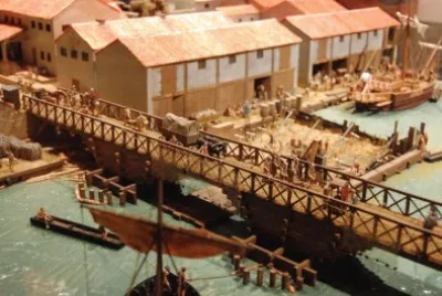 london roman jigsaw puzzle