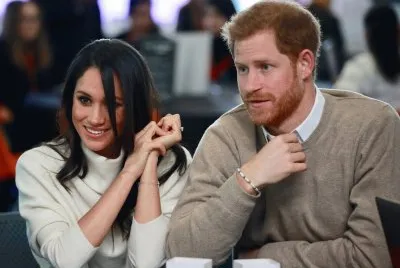 Meghan y Harry