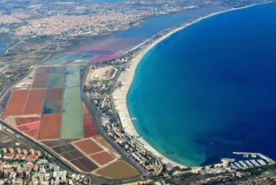 פאזל של Poetto Cagliari Italy