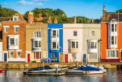 Weymouth-Dorset UK