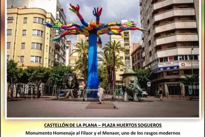 CASTELLÃ“N DE LA PLANA â€“ PLAZA HUERTOS SOGUEROS