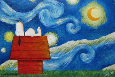 vang snoopy