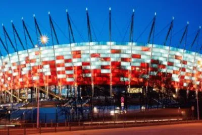 Varsovia jigsaw puzzle