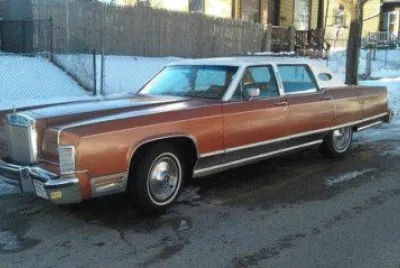 Lincoln