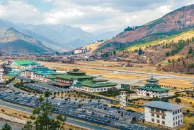 Bhutan Airport