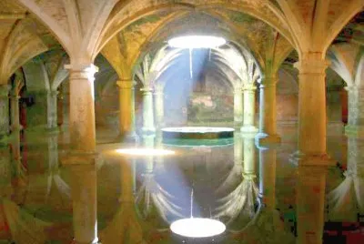 El Jadida Cistern