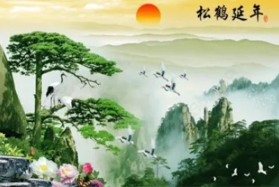 ä¸­åœ‹é¢¨å±±æ°´ç•«