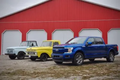trucks