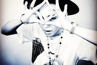 kpop-GD-Gdragon