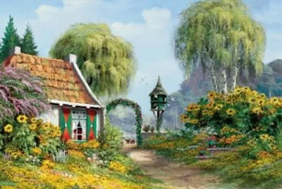 Lugares MÃ gicos !!! jigsaw puzzle