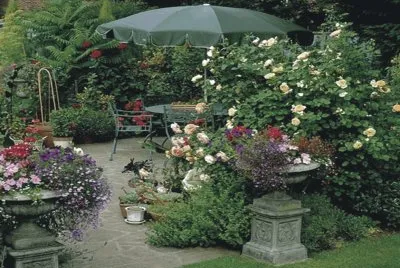 garden