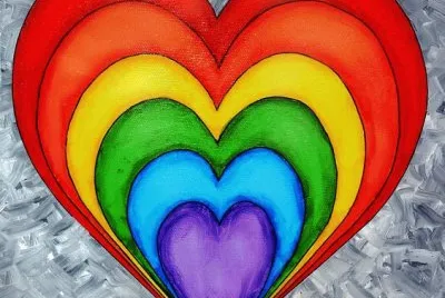 Colorful Heart