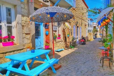 Alacati(Turquia)