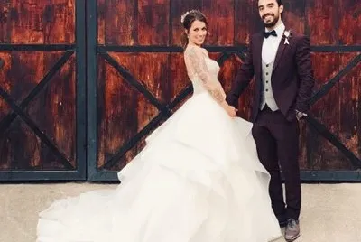 Cris y Berth