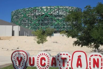 Gran Museo del Mundo Maya, MÃ©rida.