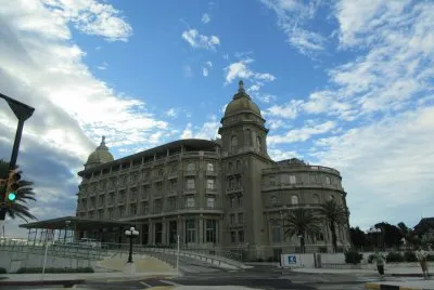 Montevideo, Uruguay.