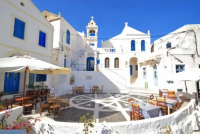 Nisyros-Grecia