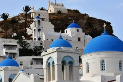 Ios-Grecia