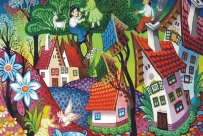 NaÃ¯f Art
