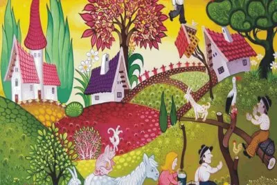 NaÃ¯f Art