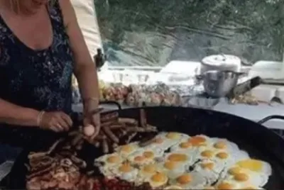 MI ALMUERZO COTIDIANO