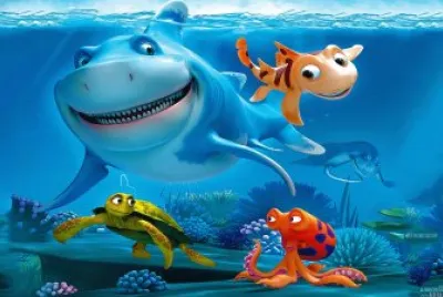 seefood jigsaw puzzle