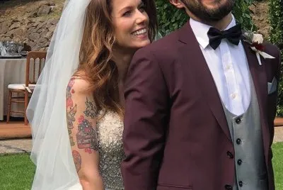 Cris y Berth