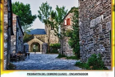 PIEDRAFITA DEL CEBRERO (LUGO) â€“ ENCANTADDOR