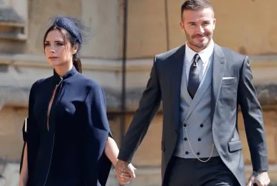 David y Victoria